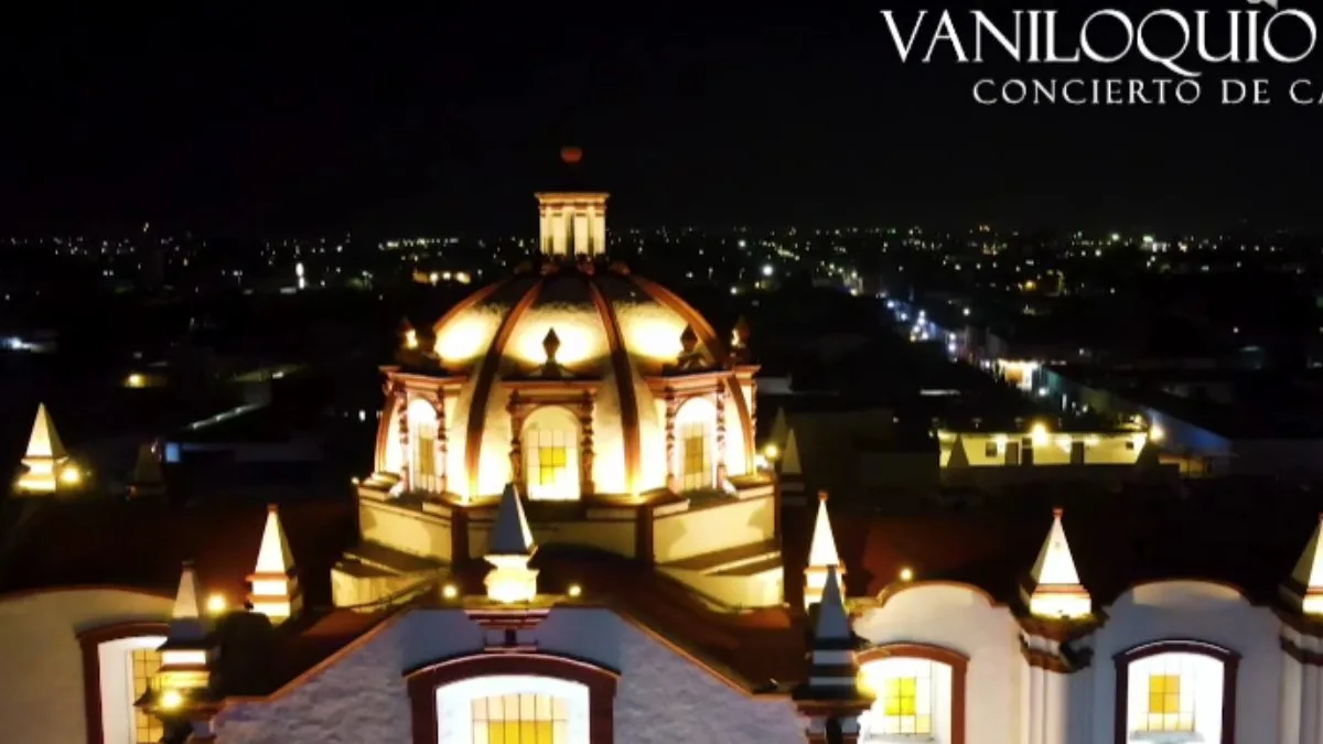 Concierto de campanas ‘Vaniloquio’ en San Pedro Cholula: ¿cuándo y qué habrá?