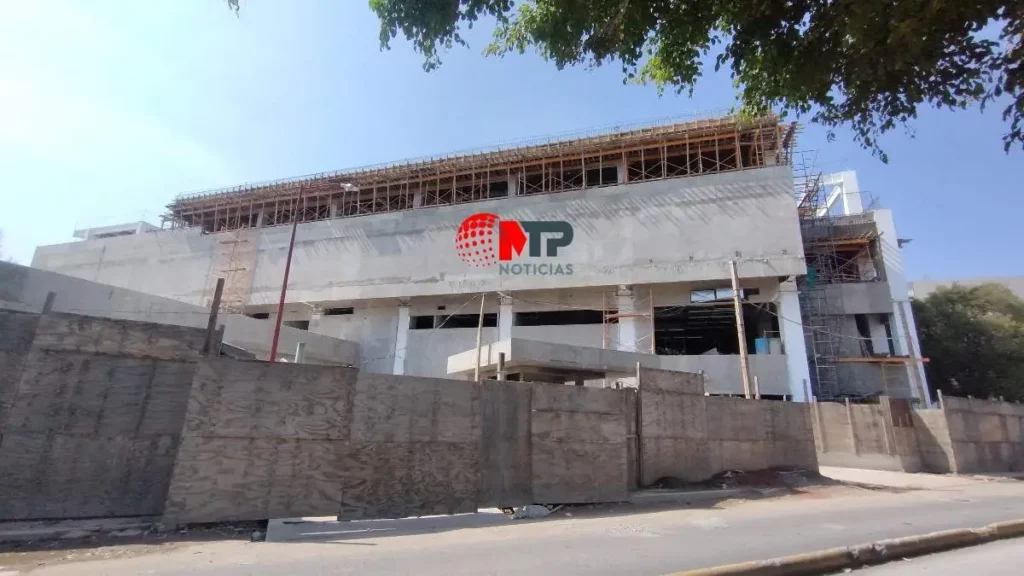 A semanas de su inauguración, así va construcción del nuevo Hospital San Alejandro