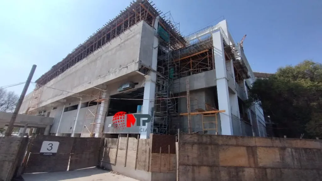 A semanas de su inauguración, así va construcción del nuevo Hospital San Alejandro