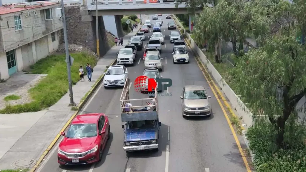 Control vehicular y placas en Puebla: esto costarán en 2025