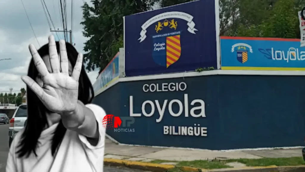 Ahora denuncian abuso sexual contra alumna en el Colegio Loyola de Puebla