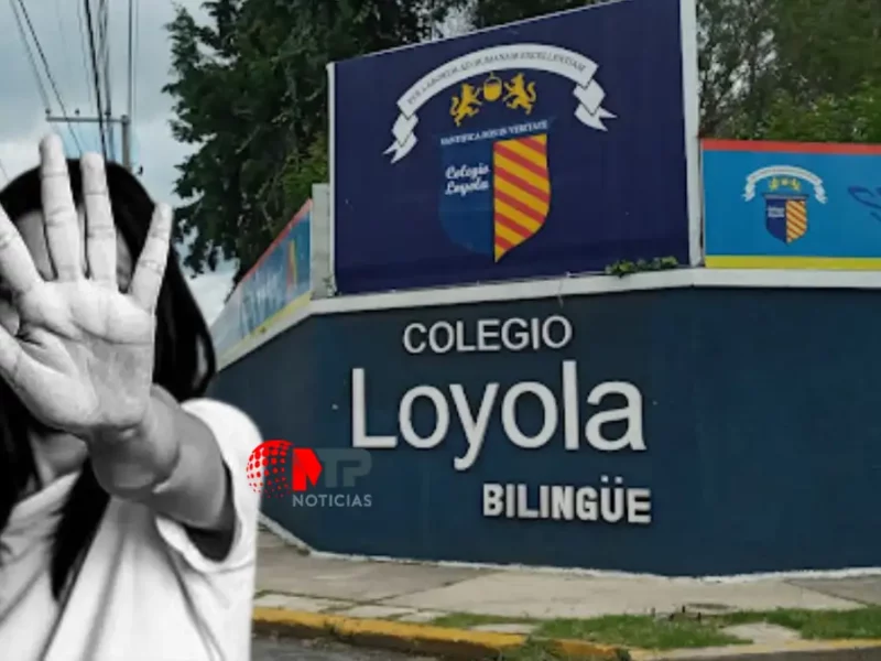 Ahora denuncian abuso sexual contra alumna en el Colegio Loyola de Puebla