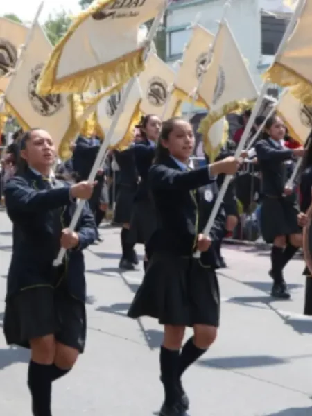 Desfile conmemorativo de la Revolución Mexicana en Puebla: ruta y horario