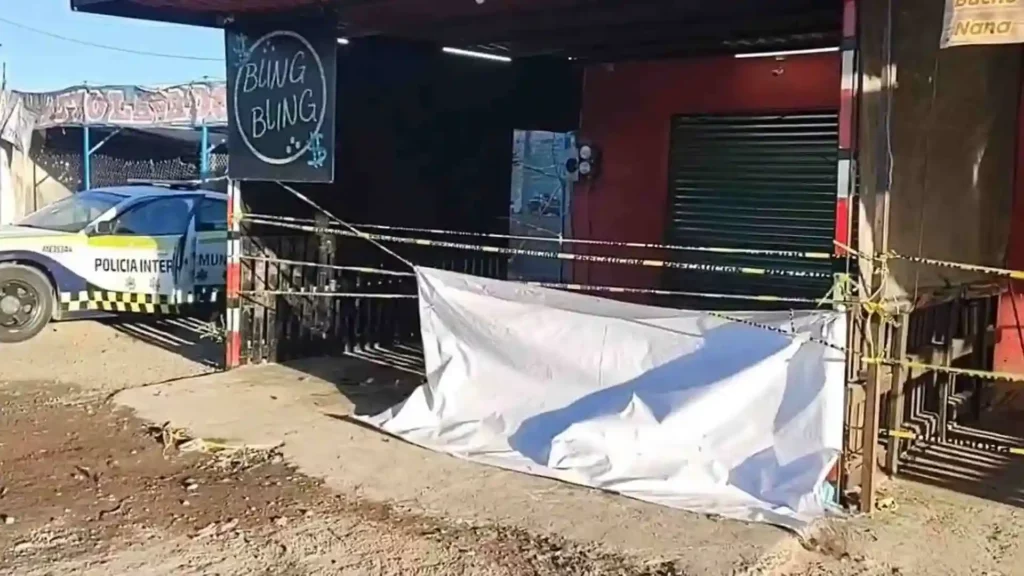 Cae en Puebla ‘El Buchanas’, responsable de masacre en bar de Edomex