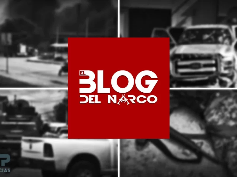 ¿Cómo nació El Blog del Narco y quién administra la cuenta?