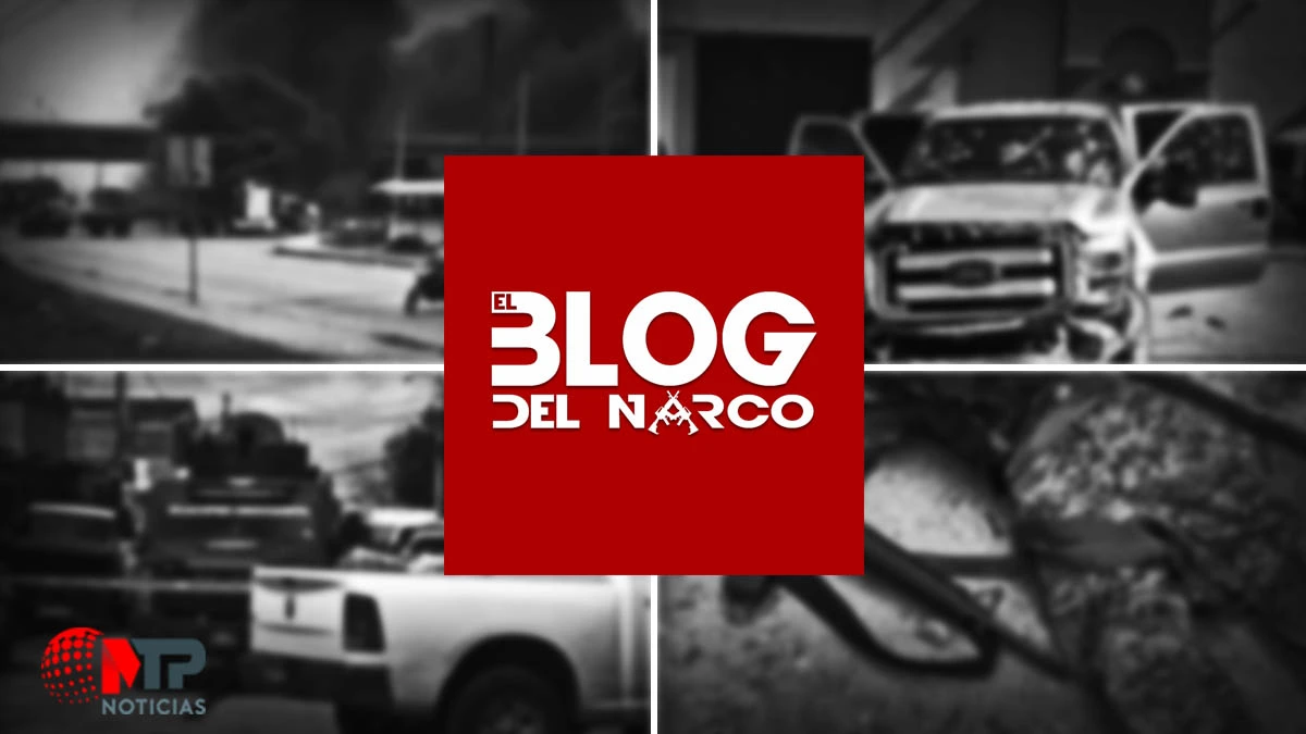 Historia sobre El Blog del Narco