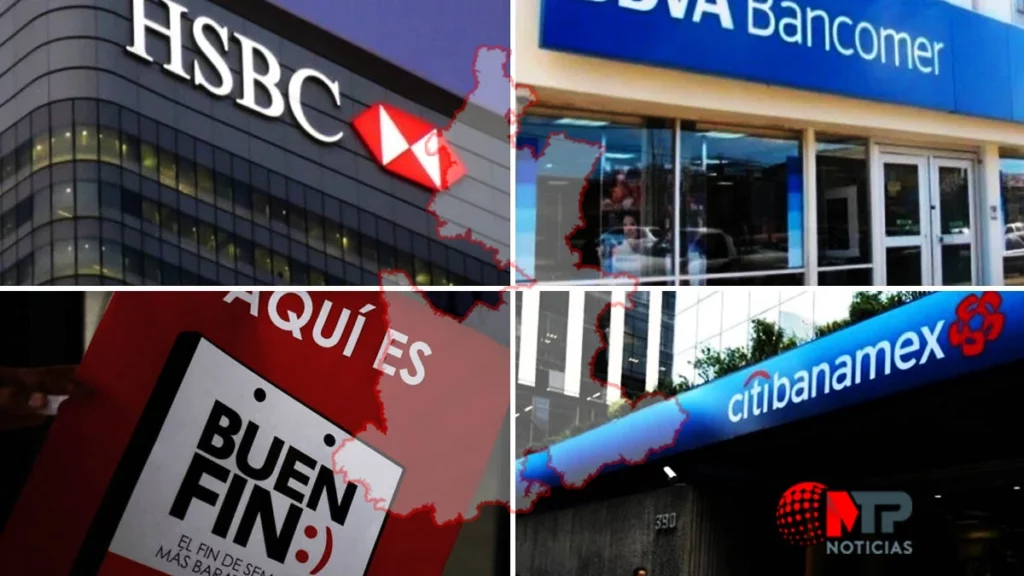 El Buen Fin 2024 y sus ofertas de bancos