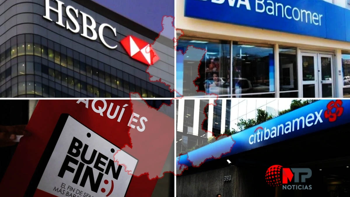 El Buen Fin 2024 y sus ofertas de bancos