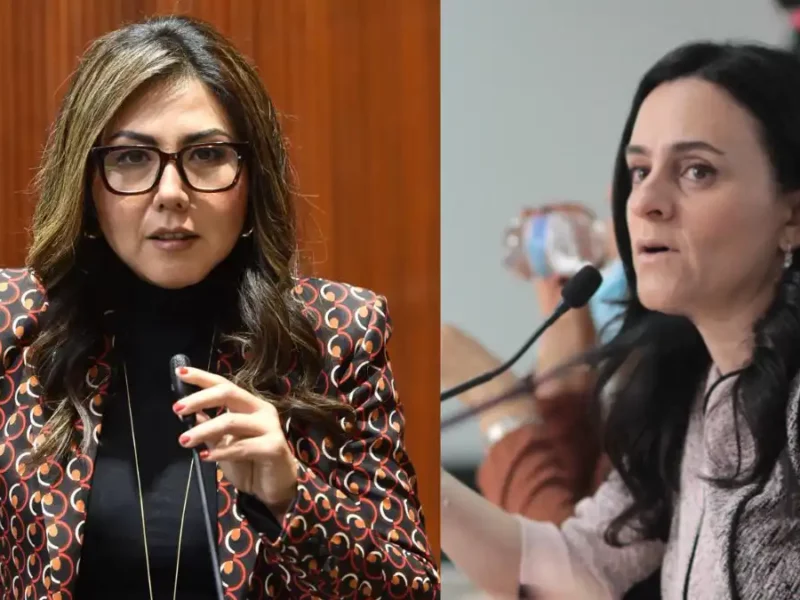 ¿Genoveva y Mónica aún van por dirigencia del PAN Puebla?, depende de esto