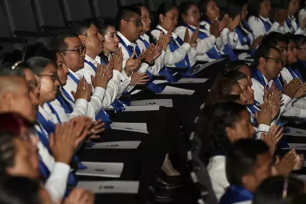 Graduación de Coppel en 2023