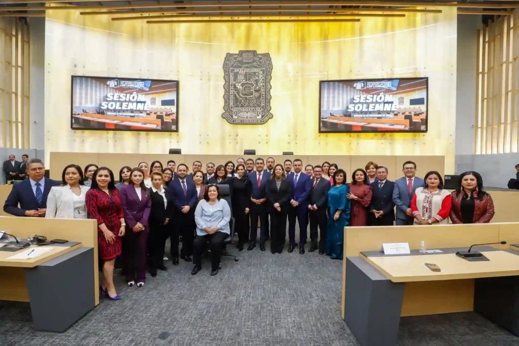 No soy fundador de Morena, pero he honrado la visión de AMLO: Sergio Salomón en último informe