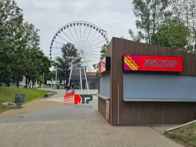 ¡Ahora sí! En esta fecha es la inauguración de Parque Sendela y la Estrella de Puebla