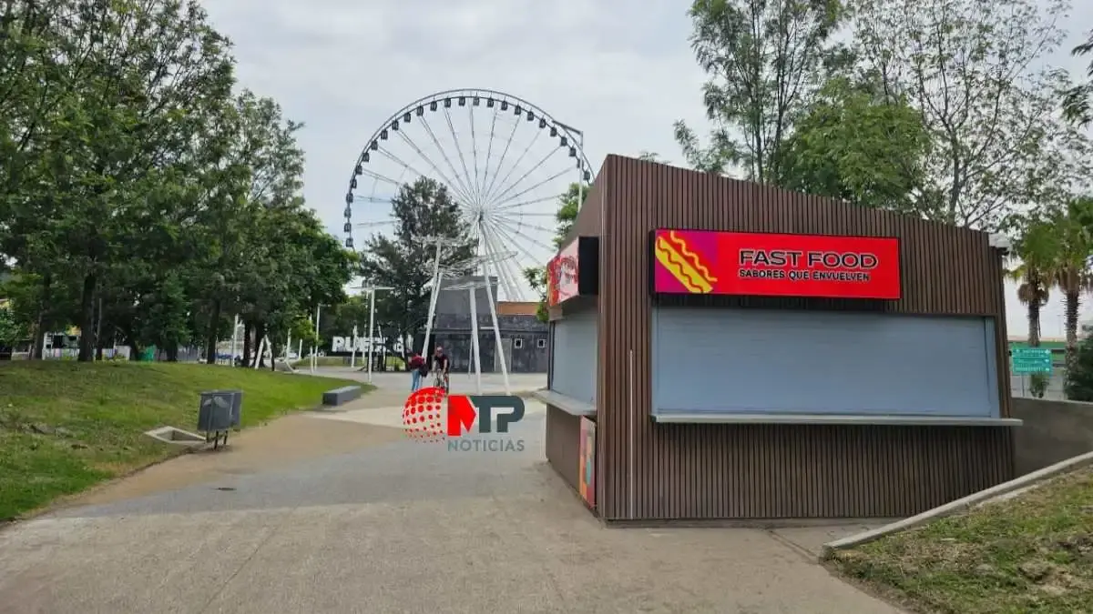 ¡Ahora sí! En esta fecha es la inauguración de Parque Sendela y la Estrella de Puebla