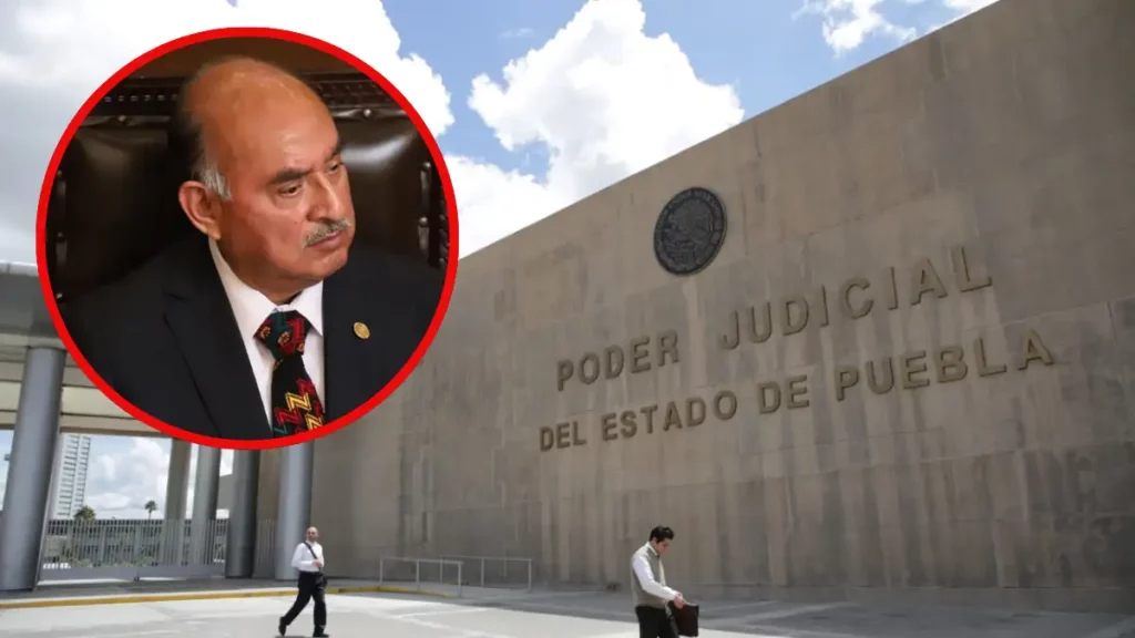 Inicia desbandada en Poder Judicial Puebla: dos magistrados piden pensionarse antes