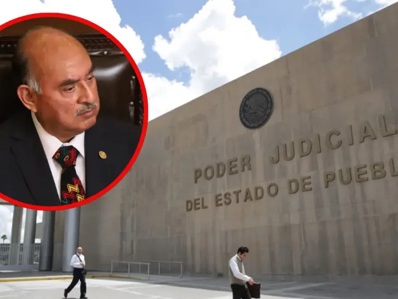 Inicia desbandada en Poder Judicial Puebla: dos magistrados piden pensionarse antes