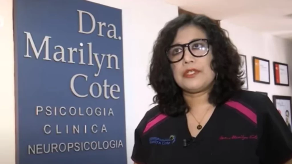 ¿Ya huyó Marilyn Cote?, no ha acreditado que es psiquiatra y no saben dónde está