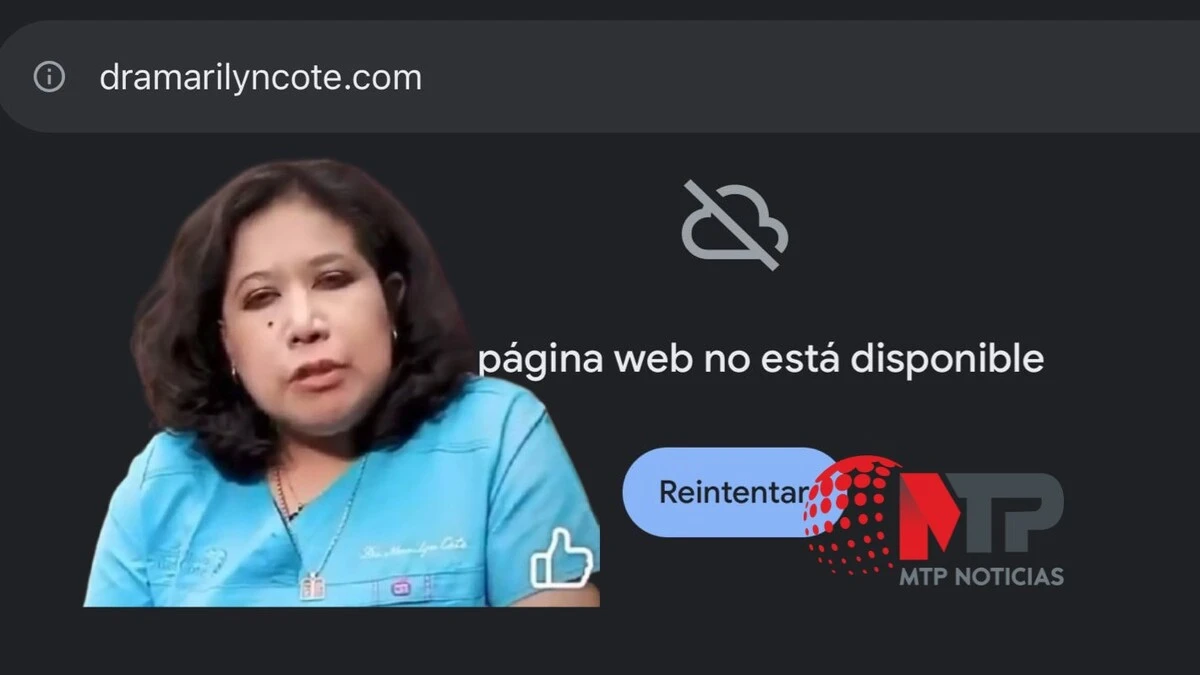 ¿Se arrepiente? Ahora Marilyn Cote elimina su página web y 'limpia' sus redes sociales