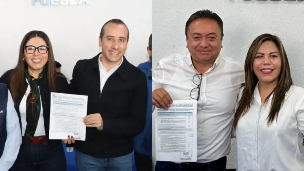 Mario Riestra vs. Felipe Velázquez: ¿quién ha sumado más rumbo a la dirigencia del PAN?