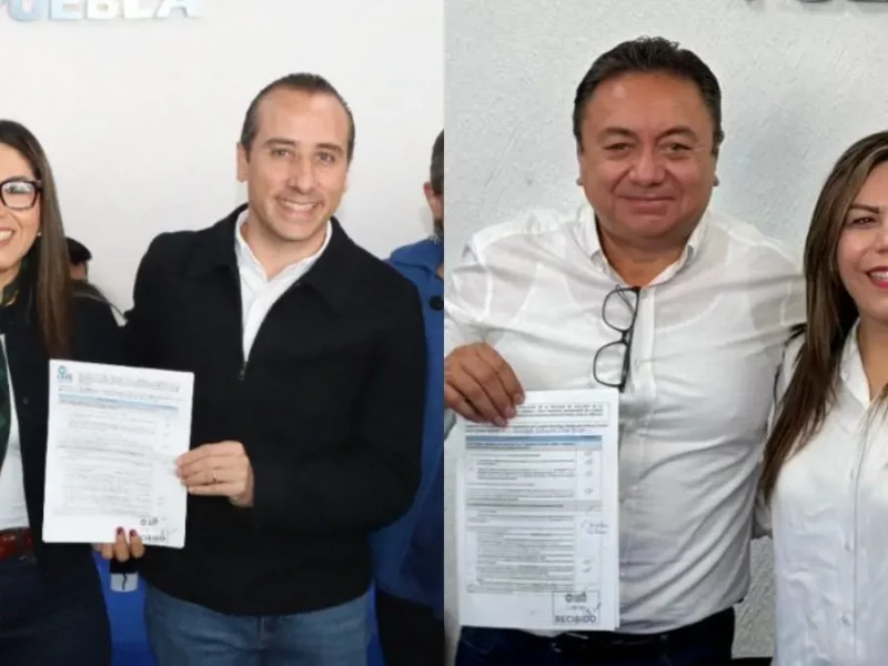 Mario Riestra vs. Felipe Velázquez: ¿quién ha sumado más rumbo a la dirigencia del PAN?