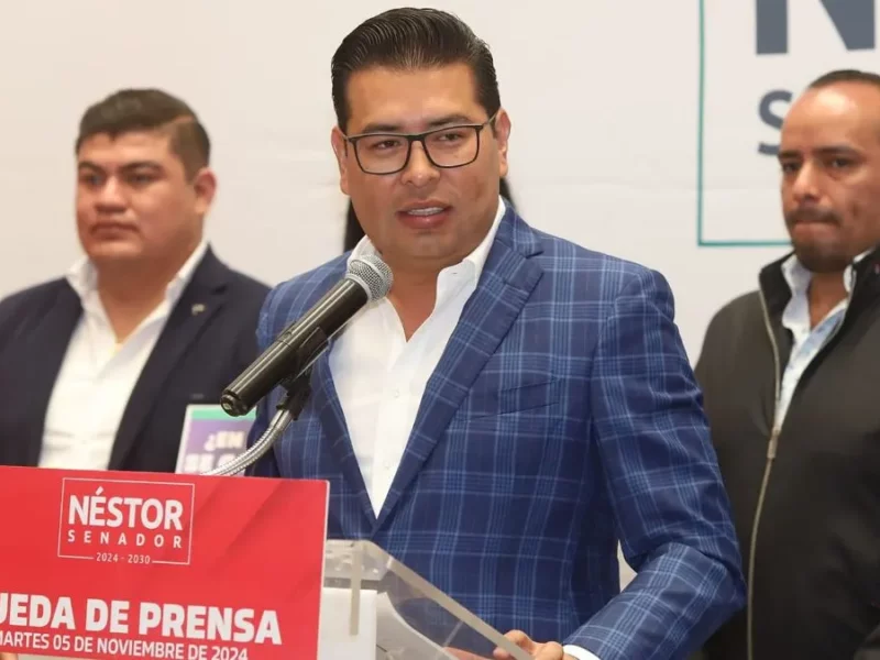 Néstor Camarillo crea nuevas secretarías en el PRI para dar chamba a perdedores