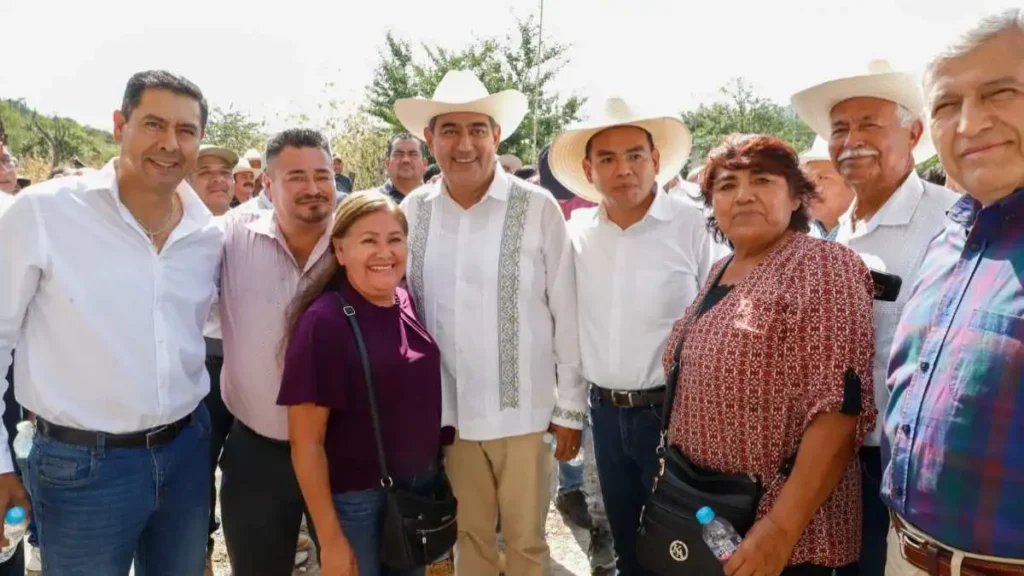 “No tuve oportunidad de legitimarme en urnas, pero sí en hechos”: Sergio Salomón