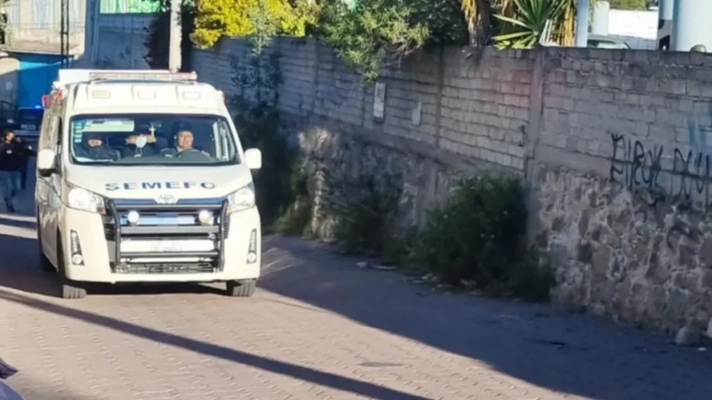 Otro cadáver embolsado en San Pablo del Monte, Tlaxcala, esto se sabe