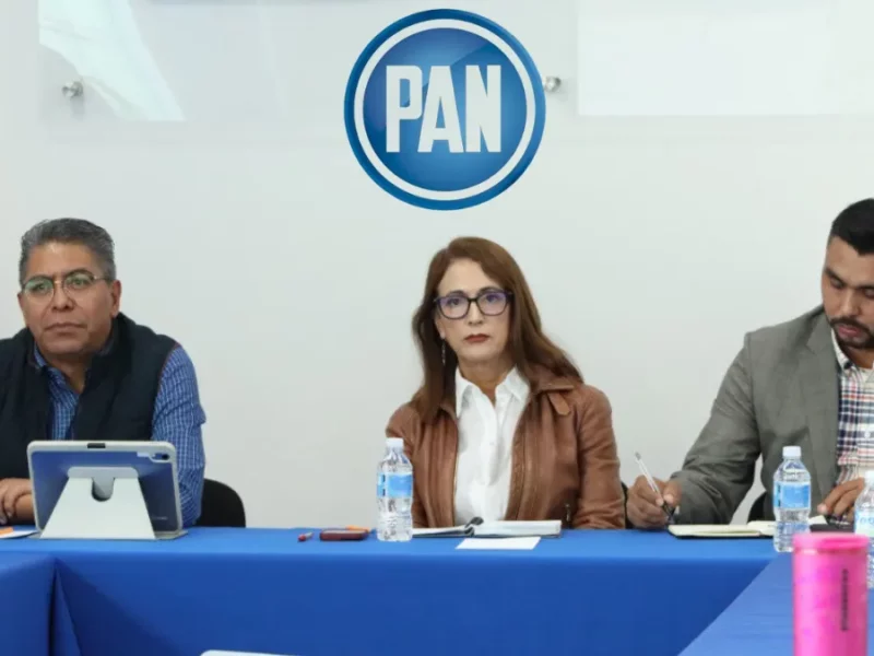 PAN Puebla renovará su dirigencia por consejo, ¿quién tiene mayoría?