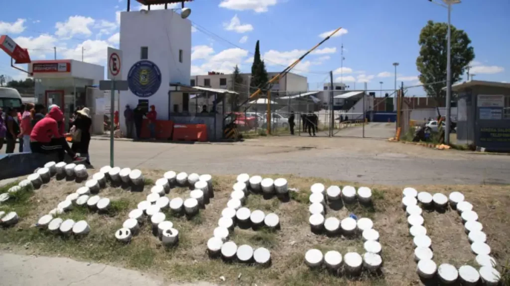 Reo del penal de San Miguel se escapa de custodios mientras lo trasladaban a audiencia