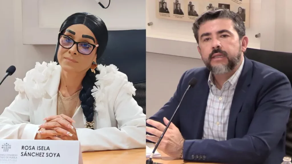 Rosa Isela Sánchez y Marco Antonio Moreno, finalistas para la CDH de Puebla