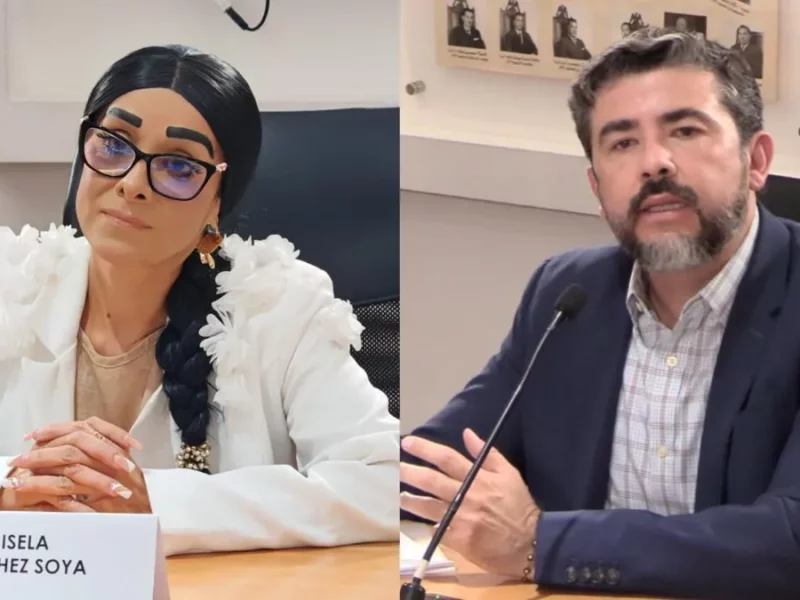 Rosa Isela Sánchez y Marco Antonio Moreno, finalistas para la CDH de Puebla