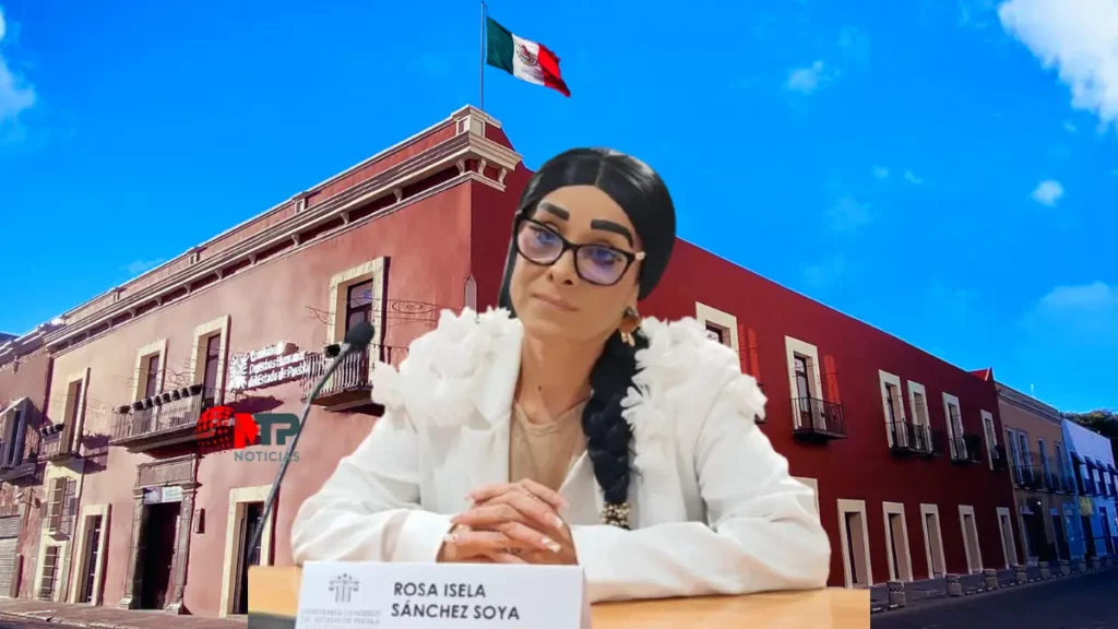 Rosa Isela Sánchez es la nueva presidenta de la CDH Puebla, ¿quién es?