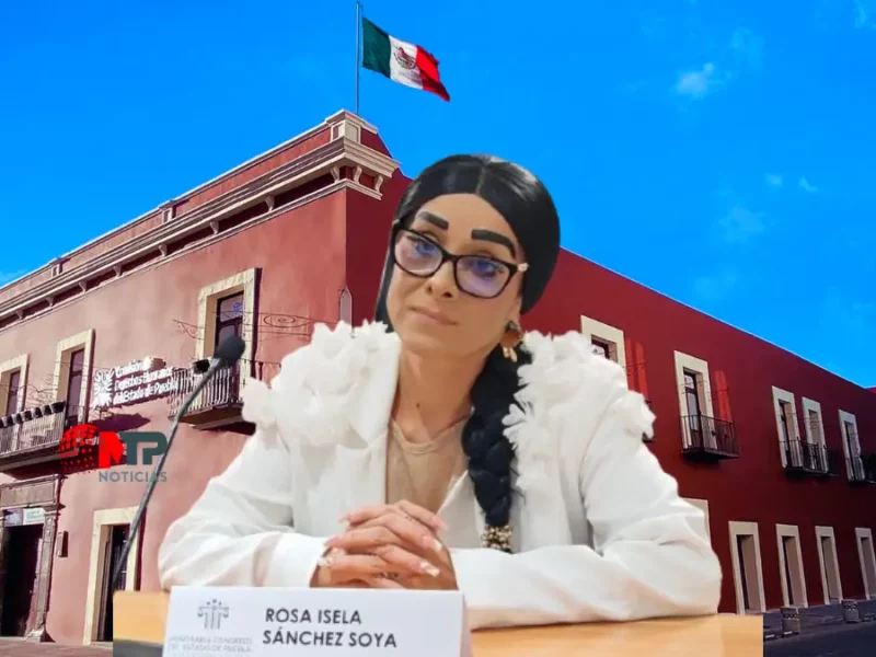 Rosa Isela Sánchez es la nueva presidenta de la CDH Puebla, ¿quién es?