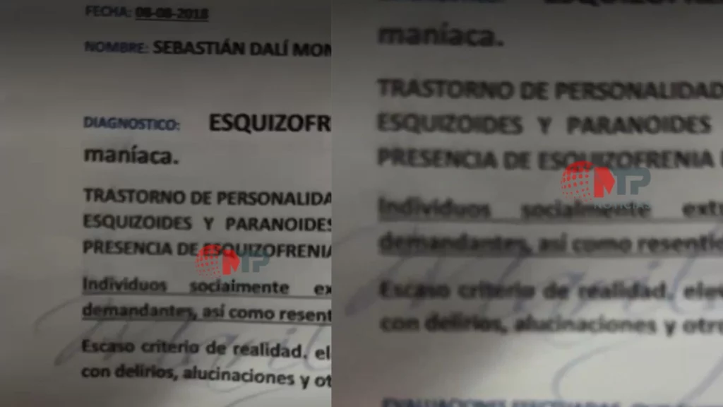 “Me sentía mejor porque estaba dopado”: Sebastián fue paciente de Marilyn Cote