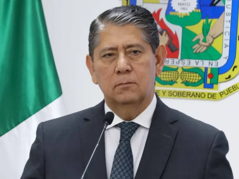 "El sistema de justicia requiere mejorar": fiscal de Puebla sobre aspiración a la SCJN