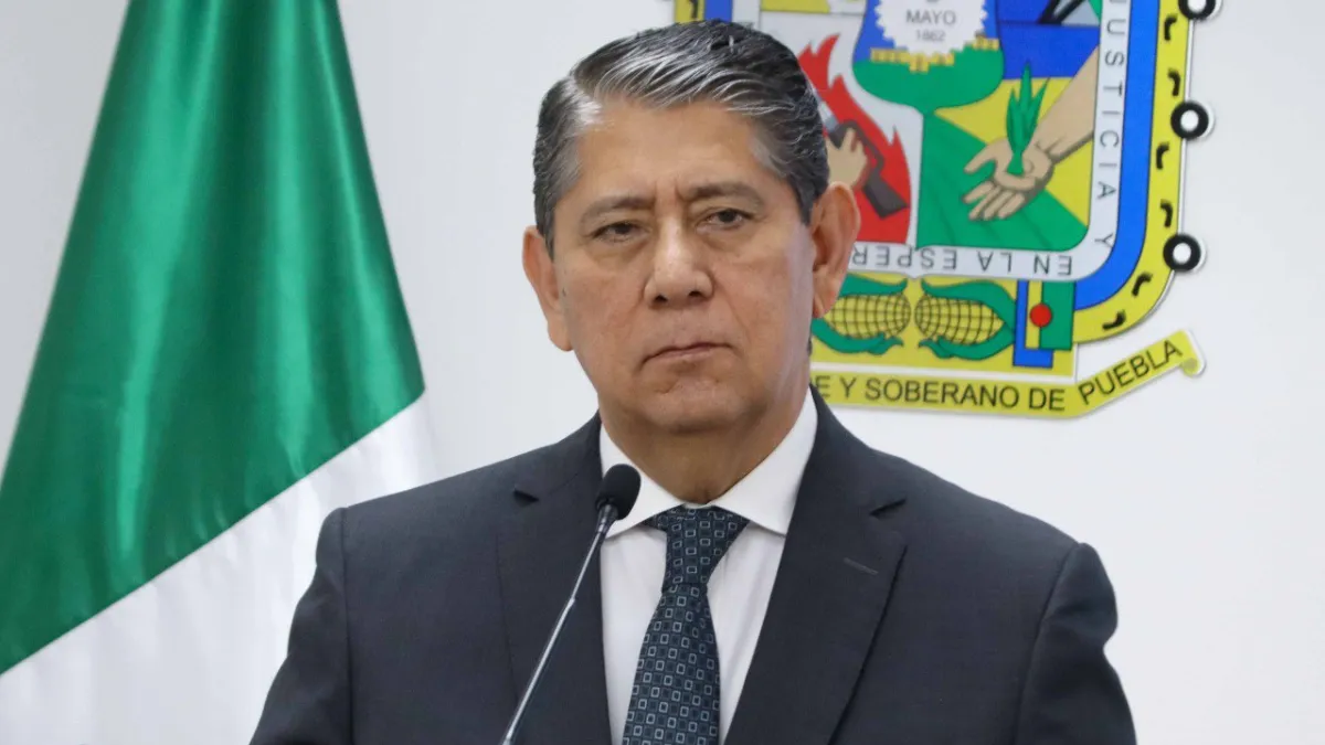 "El sistema de justicia requiere mejorar": fiscal de Puebla sobre aspiración a la SCJN