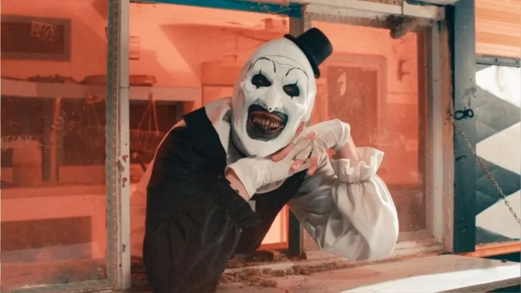 Terrifier y su orden correcto