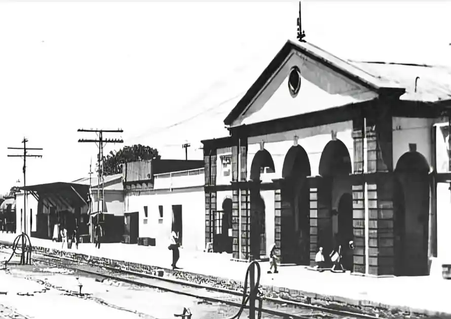 Zona Ferrocarrilera de Puebla 