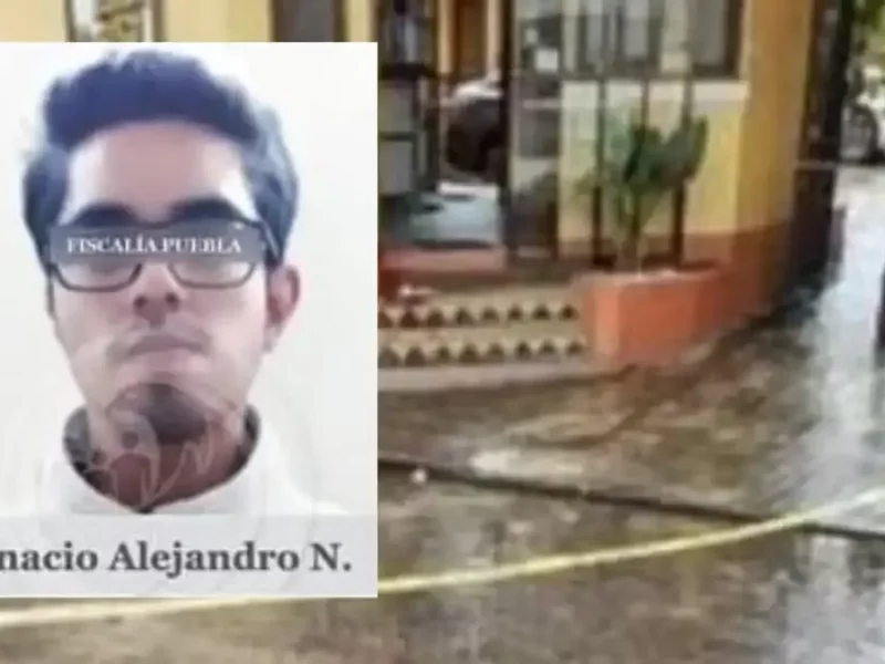 ¡Se hizo justicia! Condenan a Ignacio Alejandro por matar a mamá de exnovia en Zacatlán