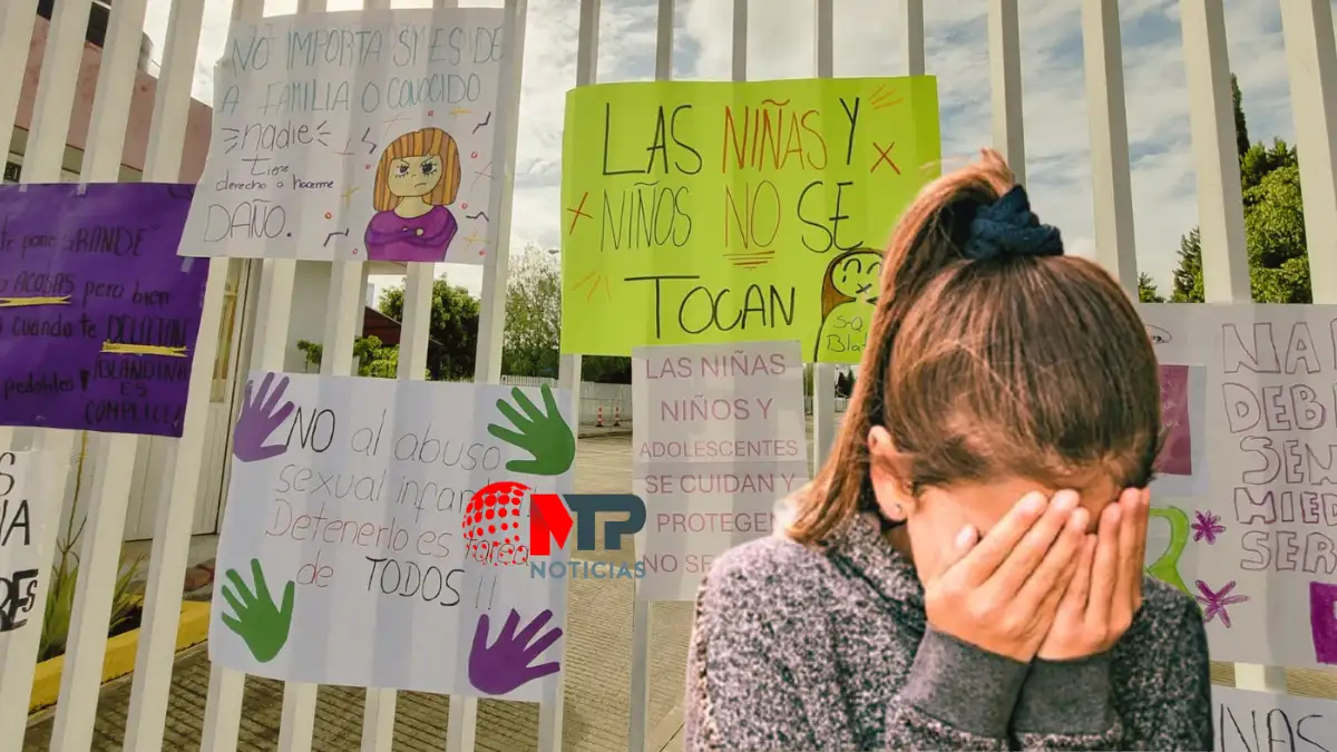 2024, el año en que alumnos y padres alzaron la voz contra el abuso sexual en escuelas de Puebla