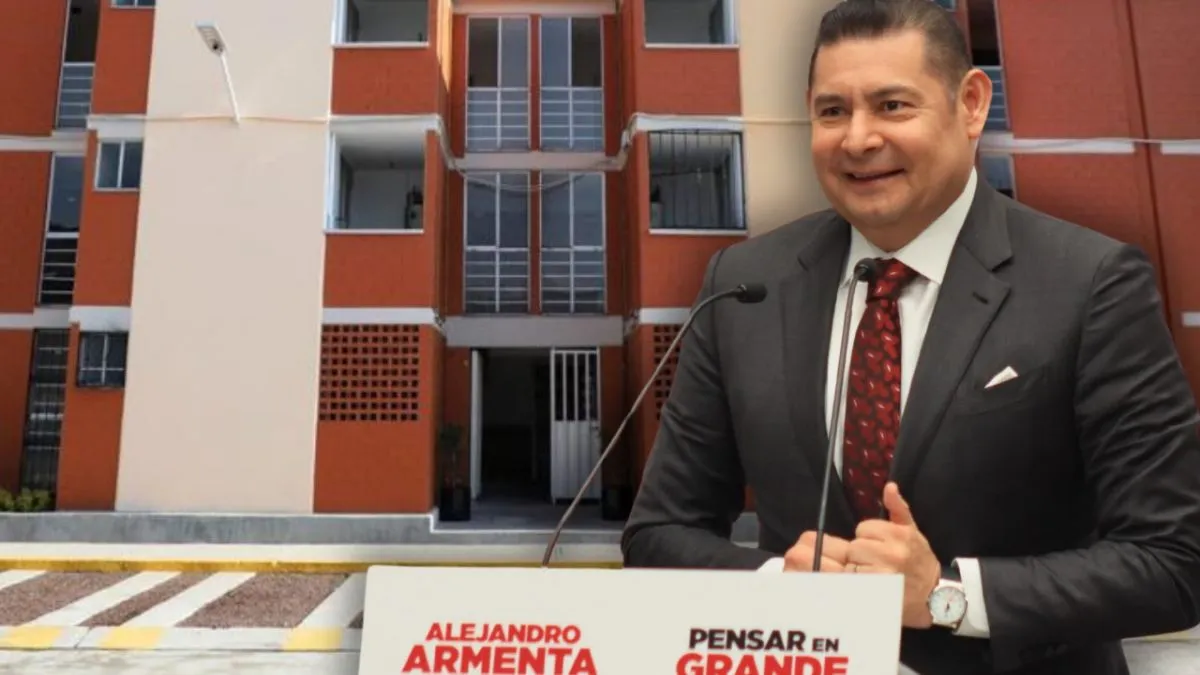 Donará gobierno de Armenta terrenos para viviendas del bienestar en Ciudad Modelo