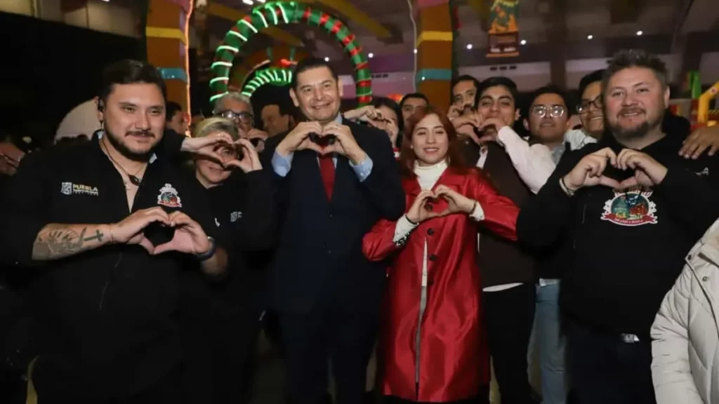 Armenta organiza cena de Navidad y año nuevo para personas de la calle