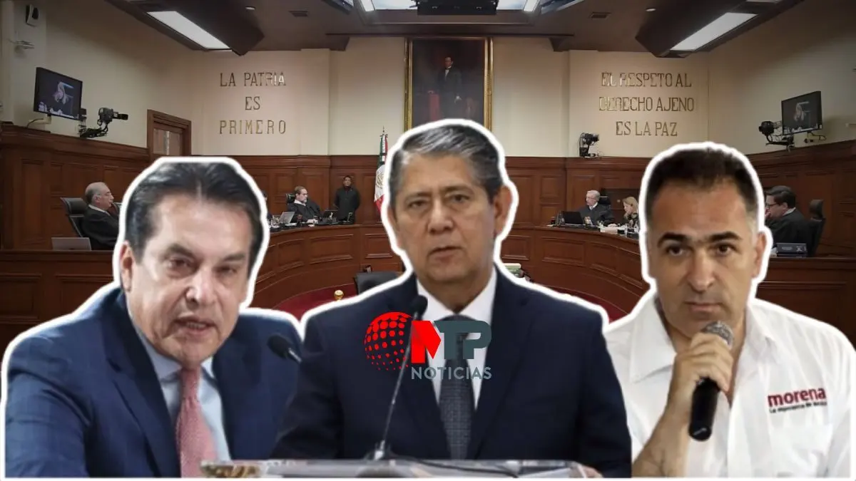 Además de exfiscal de Puebla, Félix Cerezo y Bracamonte pasan primer filtro para la SCJN