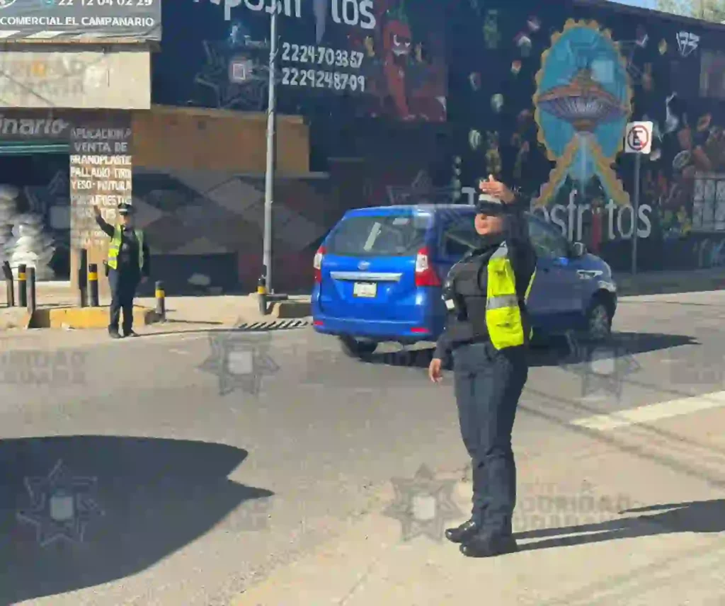 Cerrarán estas calles en Puebla capital por fiesta guadalupana