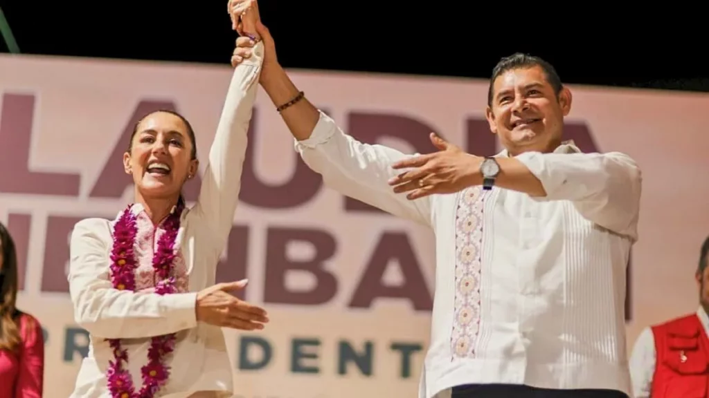 ¿Claudia Sheinbaum asistirá a la toma de protesta de Alejandro Armenta?, esto se sabe