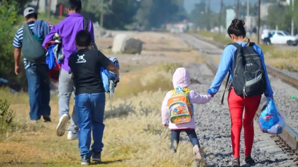 Día Internacional del Migrante ¿Estados Unidos abrirá la frontera