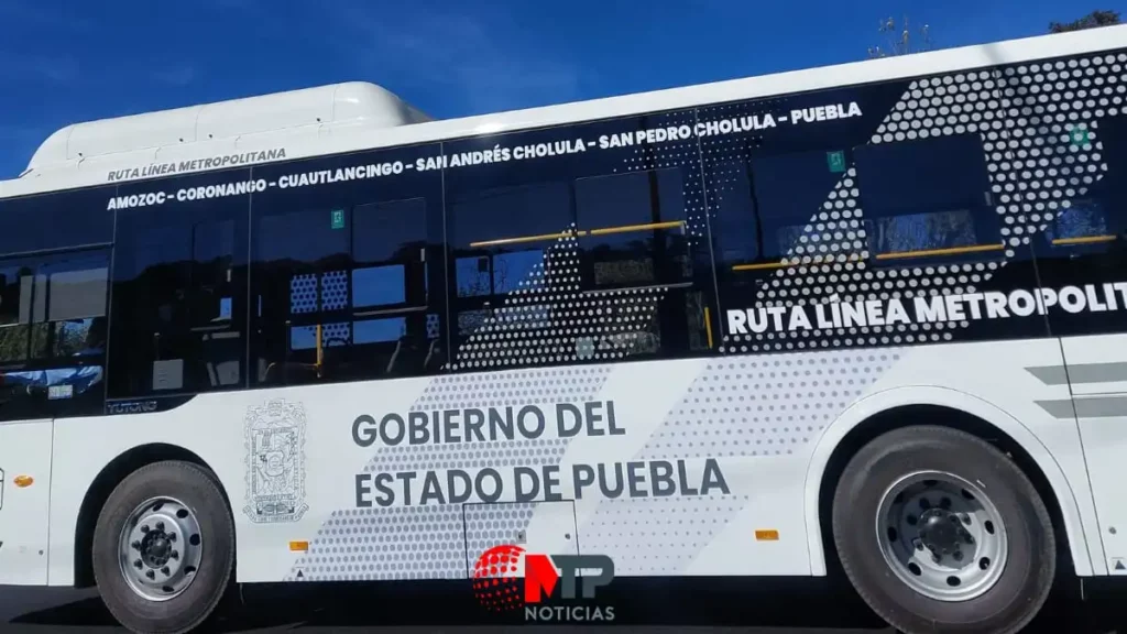 En esta fecha inauguran la Ruta Línea Metropolitana del Periférico