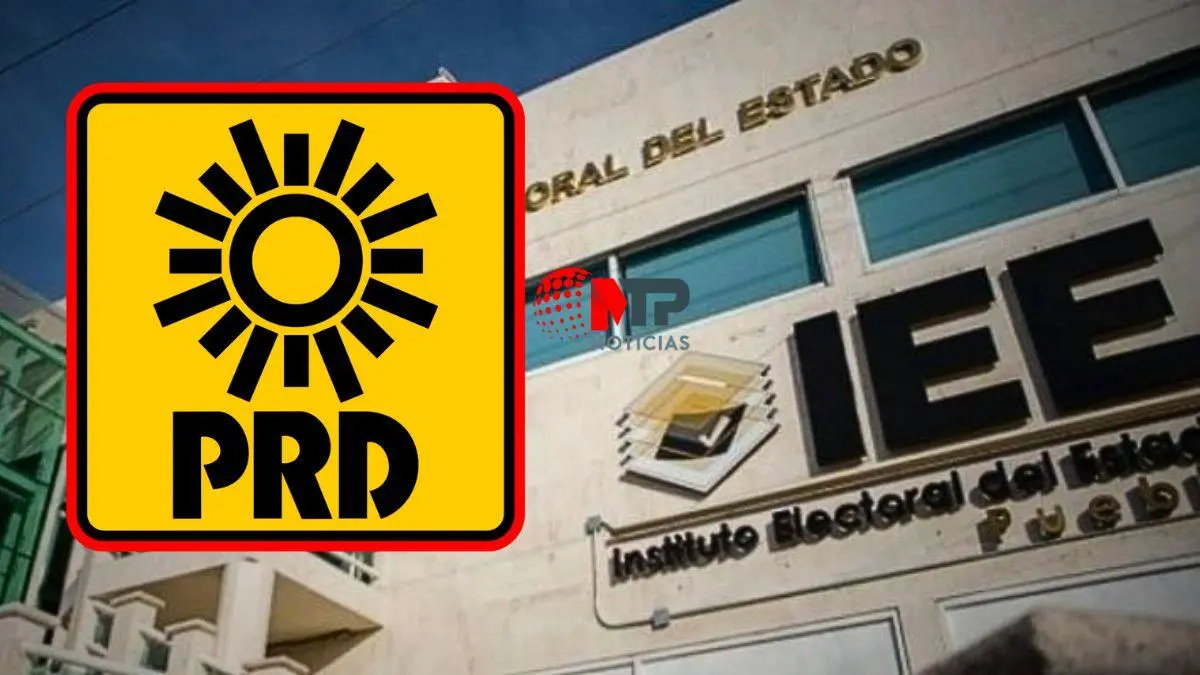 IEE Puebla reactiva al PRD para elecciones extraordinarias de 2025