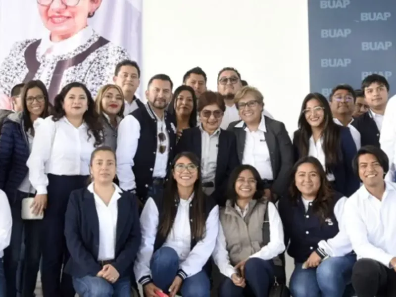 Lilia Cedillo celebra 25 años de regionalización de la BUAP