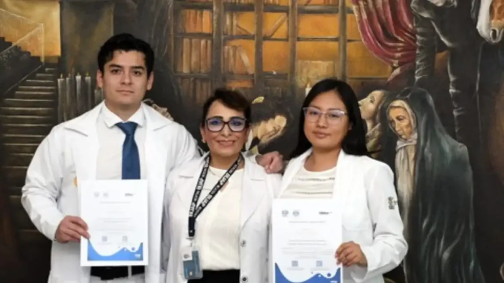 Pasantes BUAP ganan primeros lugares en Encuentro Internacional de Simulación en la UNAM