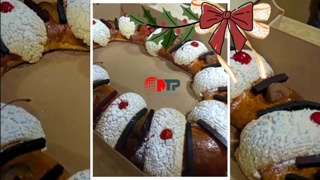 Rosca de Reyes en Puebla, ¿dónde encontrar y a qué costo?